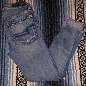 American eagle jeans